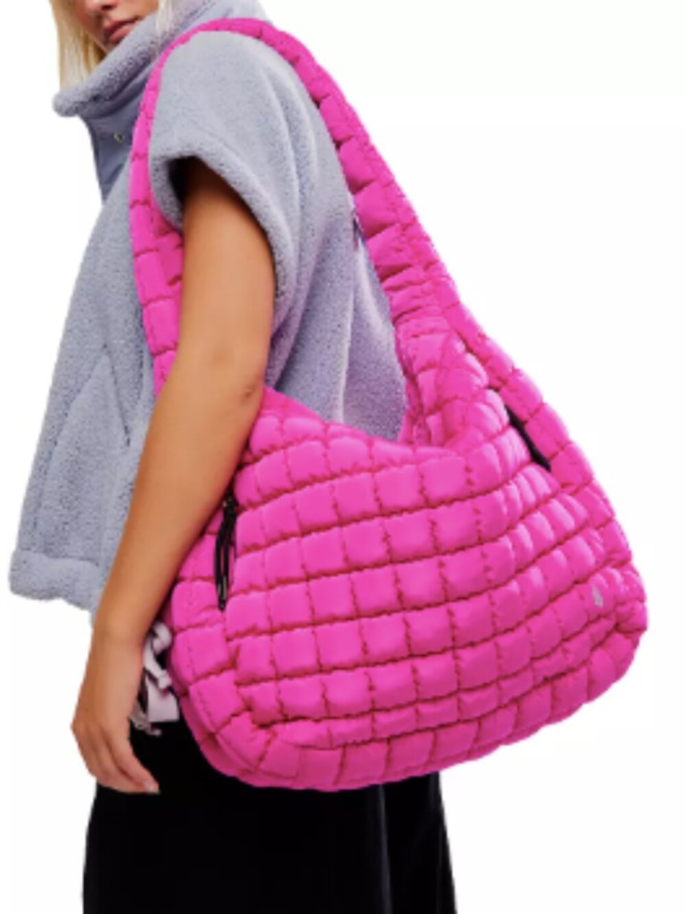 Free People Movement Quilted Carryall
